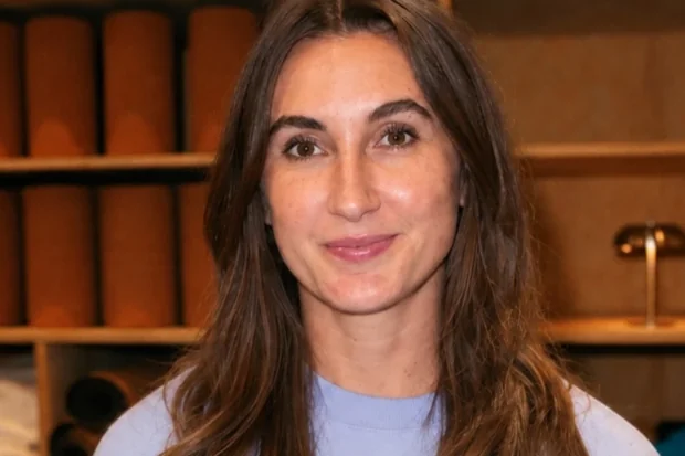Porträt von Eva, Mobility & Stretch Coach