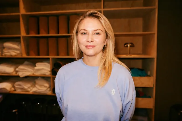 Porträt von Moni, Mobility & Stretch Coach