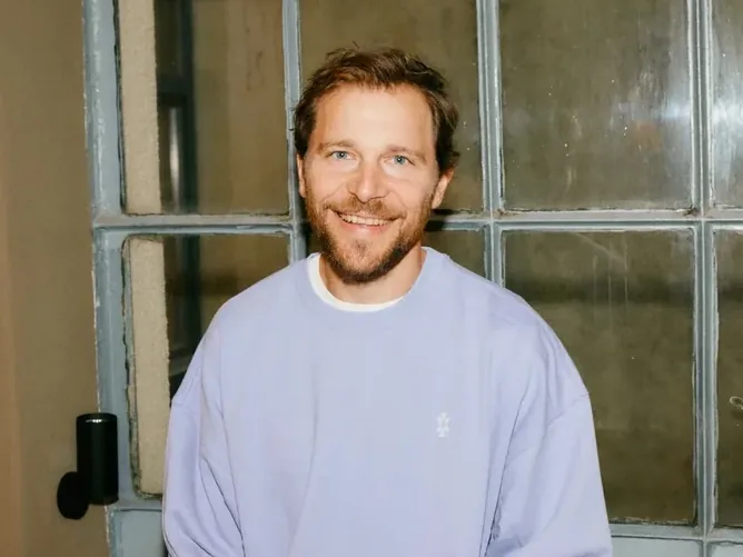 Porträt von Stefan, Breathwork Coach