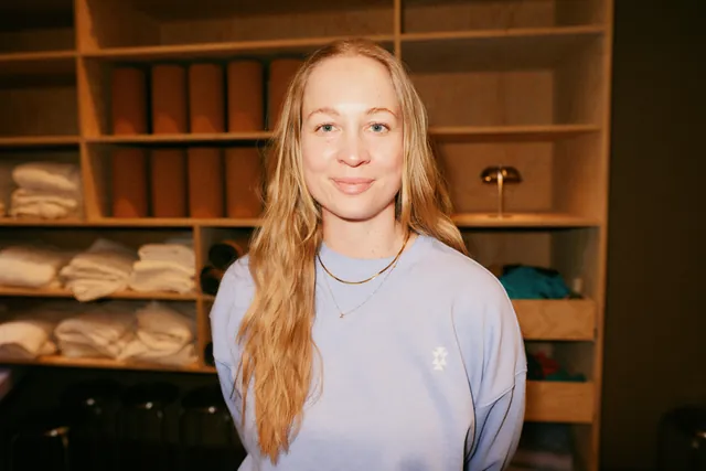 Porträt von Katharina, Contrast Therapy Coach